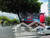Lô Góc Mặt Tiền Trung Tâm Phố Nha Trang Ngay Khu Phố Hàn Quốc Giáp Tô Hiến Thành