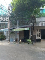 Bán Nhà Mặt Tiền Khu Bàn Cờ Phường Tân Thành , Q. Tân Phú 8X18M Chỉ 21.5 Tỷ- Q.tân Phú