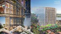 Mở Bán Shophouse Khối Đế 2 Tầng Cao 12M Sun Ponte - Cosmo - Symphony Đà Nẵng Của Cđt Sun Group