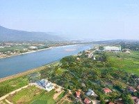 Bán Đất View Sông Đà, Thanh Thủy, Phú Thọ, 2,5 Tỷ, 200M2, Diện Tích Thực Tế 700M2, Tay Chạm Nước.