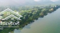 Bán Đất View Sông Đà, Thanh Thủy, Phú Thọ, 2,5 Tỷ, 200M2, Diện Tích Thực Tế 700M2, Tay Chạm Nước.
