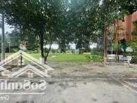 Bán Đất Huy Hoàng Đối Diện Công Viên