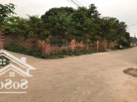 Bán 1444M2 Tại Trục Chính Khoang Mái, Đồng Trúc, Cnc Hòa Lạc Giá Tốt Nhất