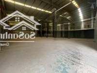 Cho Thuê Kho Xưởng Dg Đào Trinh Nhất, Phường Linh Tây, Thành Phố Thủ Đứcdiện Tích: 1000M Giá : 90 Triệu