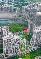 Bán Ch 2 Phòng Ngủ 2 Vệ Sinhtại The Origami, Thanh Toán Giãn 480 Ngày, Chiết Khấu 25%