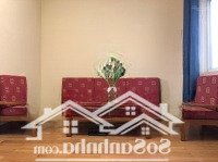 Bán Nhà Mặt Tiền Đường Trần Huy Liệu, P15, Q. Phú Nhuận.