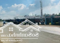 Bán Đất Mặt Tiền Đường Nguyễn Thị Tươi Diện Tích 748,8 M2, Phường Tân Bình, Thành Phố Dĩ An
