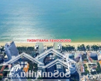 2 Căn Studio View Biển Liền Kề Goldcoast Nha Trang. Tổng Diện Tích 100M2, Giá Bán 8,2 Tỷ
