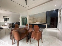 Cho Thuê Biệt Thự Đơn Lập 220M2 Xây 3,5 Tầng, Có Thang Máy, 4 Phòng Ngủ Khép Kín - Giá Chỉ: 70 Triệu/Th