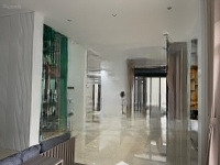 Cho Thuê Biệt Thự Đơn Lập 220M2 Xây 3,5 Tầng, Có Thang Máy, 4 Phòng Ngủ Khép Kín - Giá Chỉ: 70 Triệu/Th