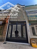 Cho Thuê Nhà Mặt Tiền Tân Phú Liền Kề Đường Lê Trọng Tấn, Quận Tân Phú | Chỉ 10 Triệu/Tháng