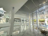 Cho Thuê Nhà Mặt Tiền Số 21-23A Đường Thạch Thị Thanh, Quận 1, 9.5X20M, 1 Trệt 1 Lầu St, 135 Triệu/Th