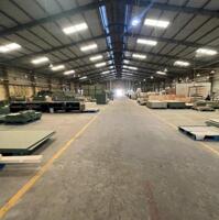 Cho thuê nhà xưởng 7000m2 tại Thuận An, Bình Dương