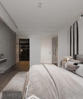 Không Gian Sống Đẳng Cấp Căn Hộ 3 Phòng Ngủ Tại Sky Park Residence, Giá Bán 14 Tỷ
