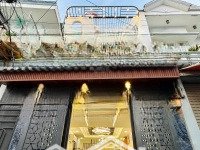 Sốc! Bán Gấp Nhà Đ. Số 21 P8 Gò Vấp Giá Bán 2 Tỷ 800 Triệu/50M2Có Thương Lượnghẻm Ô Tô, Sổ Riêng, Khu Vực An Ninh.