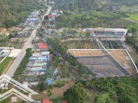Thị Trường Vàng - Thị Trấn Ba Hàng Đồi - Lạc Thuỷ - Hoà Bình