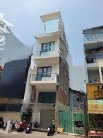 Vi Trí Đẹp. Mặt Tiền Cô Bắc, P. Col Quận 1.Diện Tích4,1 X 17,5M - 6 Lầu Thang Máy, Nhà Mới 100% - 39 Tỷ