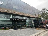 Thái Hà "Nổ Bom" Mặt Bằng Siêu Khủng 950M² X 3 Tầng,Mặt Tiền40M Kinh Doanh Mọi Mô Hình Độc Nhất Đống Đa