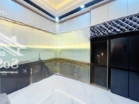 Bán Nhàhẽm Xe Hơiđồng Xoài - Hoàng Hoa Thám (4.1 X 18M Nở Hậu 9M) 3 Tầng, Cho Thuê 300 Triệu/Năm