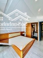 Nhỉnh 8 Tỷ! Nhà Hẽm 10M Khu Đồng Bộ Vip P6 Gò Vấp (Dt 4X15M Cn 60M2) 5 Tầng Nhà Mới Full Nội Thất