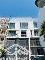 Nhỉnh 8 Tỷ! Nhà Hẽm 10M Khu Đồng Bộ Vip P6 Gò Vấp (Dt 4X15M Cn 60M2) 5 Tầng Nhà Mới Full Nội Thất