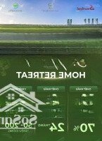 Suất Ngoại Giao Biệt Thự Eco Retreat 2 Mặt Tiền Sông, Trực Tiếp Cđt Eco Park, Cơ Hội Hiếm Có