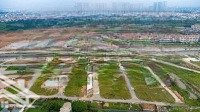 Đẹp Lại Rẻ - Gần Hồ, Công Viên - Lô Đất Dịch Vụ An Thượng - Hoài Đức - Cách Vinsmart City 2 Km