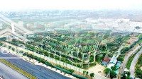 Đẹp Lại Rẻ - Gần Hồ, Công Viên - Lô Đất Dịch Vụ An Thượng - Hoài Đức - Cách Vinsmart City 2 Km