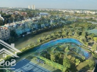 Cho Thuê Cc 2Pn 2 Vệ Sinhtòa Vip S1Diện Tích70.2M2 Tại Vinhomes Symphony, Tầng Cao View Hồ Bơi, Sông Riverside