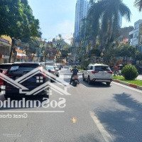 Bán Gấp Nhà Mặt Phố Đường Đôi Nguyễn Khuyến-Đoạn Đẹp Nhất Phố-Kinh Doanh Đỉnh-Giá Tốt 82M2-33.5 Tỷ