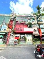 Bán Nhà Mặt Tiền Đường Trường Chinh, Quận Tân Bình. Kc: 6 Tầng. Giá Bán 25 Tỷ