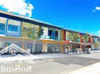 Shophouse Villa Suncasa Đối Diện Trung Tâm Thương Mại 5,2Ha 7X24 Liền Kề Tpm Bình Dương Giá Bán 5,3Tỷ
