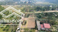 Tài Chính 620 Triệu Sở Hữu Lô Đất Thị Trấn S = 82,1M2 Vuông Vắn, Cách Đường Ql21A Chỉ 100M, Sổ Hồng