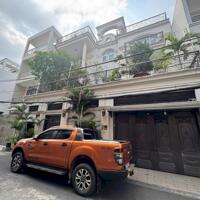 ** Bán nhà HXH đường Trường Chinh, P12, Tân Bình, 5 tầng - 11,8 tỷ