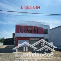 Bán/ Cho Thuê Kho, Nhà Xưởng 1300 M2
