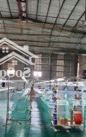 Cho Thuê Xưởng Đuờng Nguyễn Văn Khạ Gần Kcn Tây Bắc Củ Chi 2200M2