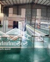 Cho Thuê Xưởng Đuờng Nguyễn Văn Khạ Gần Kcn Tây Bắc Củ Chi 2200M2