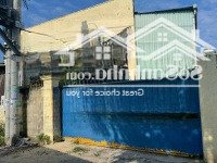 Cho Thuê Xưởng Hẻm Hồ Văn Tắng Xã Tân Phú Trung 600 Giá 17 Triệu
