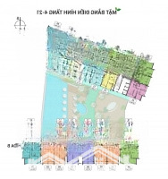 Chính Chủ Cần Bán Căn 3 Phòng Ngủcc Green Pearl 378 Minh Khai