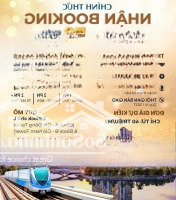 Mở Bán Căn Hộ The Gió Dự Kiến 40 Triệu/M2, Liền Kề Ga Metro Cách Aeon Mall Chỉ Một Cây Cầu Bửu Hòa