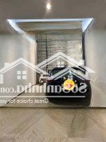 Bán Nhà Hoàng Quốc Việt 8 Tầng Thang Máy, Nhà Mới Hiện Đại, Ô Tô Vào Nhà - 19,2 Tỷ