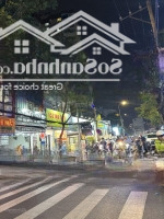 Duy Nhất! Mặt Tiền Vạn Tượng - Vũ Chí Hiếu, P 13, Q 5 , Dt: 3.5X15, 6 Tầng, Giá Chỉ 27.5 Tỷ