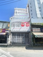 Bán Nhàmặt Tiềnnguyễn Thiện Thuật, P14, Bình Thạnh. Dt: 5,4X20M, Cn: 84,4M2. Giá Bán 20,5 Tỷ