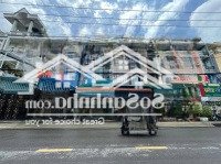 Mặt Tiền Dương Quảng Hàm, P5, Gò Vấp (Dt4X25 Cn 100M2) Trệt 2 Lầu St Giá Bán 14 Tỷ