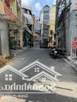 Bán Nhàhẽm Xe Hơi5M Nguyễn Hữu Tiến, Tây Thạnh, Tân Phú, Diện Tích 4.5X25M Công Nhận 113M2 Đất