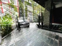 Bán Biệt Thự Sân Vườn Giang Văn Minh, Quận Ba Đình. Mặt Tiền 12M. Giá 289 Triệu/M2