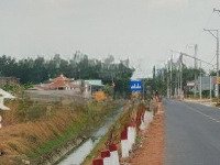 Bán Đất Mặt Tiền Đ. Gia Bình - Trảng Bàng,Diện Tích10X95M Giá Chỉ 1,2 Tỷ, Sổ Hồng Công Chứng Ngay