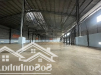 Cho Thuê Nhà Xưởng Đầy Đủ Pccc Kcn Nhơn Hoà, An Nhơn, Bình Định 13.500M2