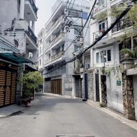 Nhà 4 Lầu hẻm xe hơi 5m đường Hoàng Hoa Thám quận Phú Nhuận, Bán gấp 5,4 tỷ
