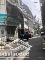 Nhà Đẹp 4 Tầng, Hẻm 6M Khu K300 - Rộng 4.2M.